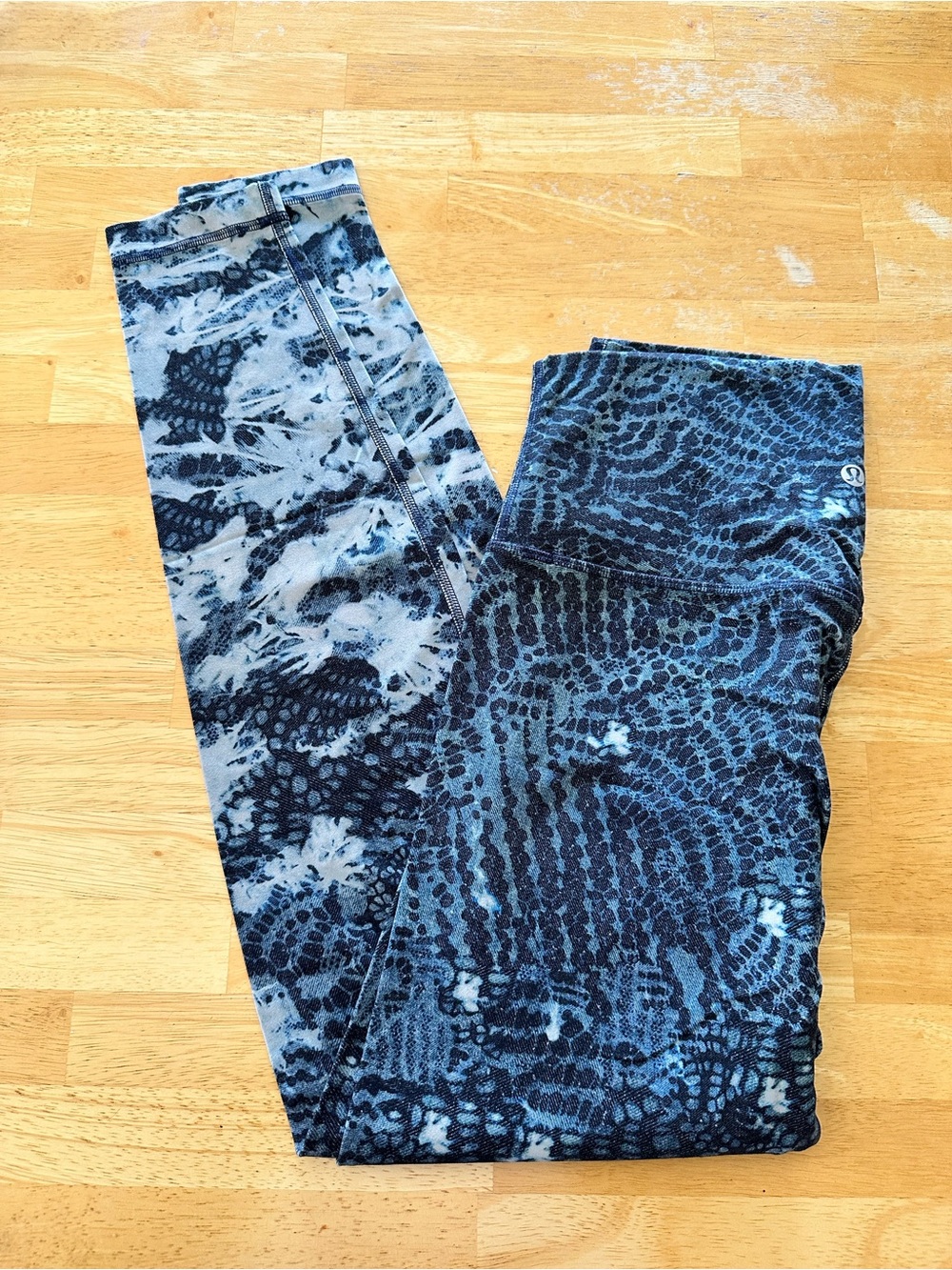 Lululemon align leggings size 8